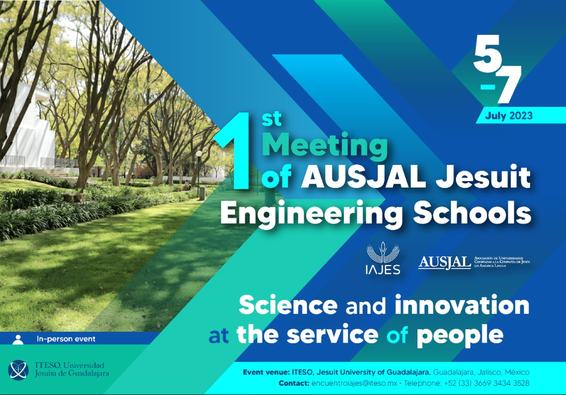 First Meeting of AUSJAL Jesuit Engineering Schools