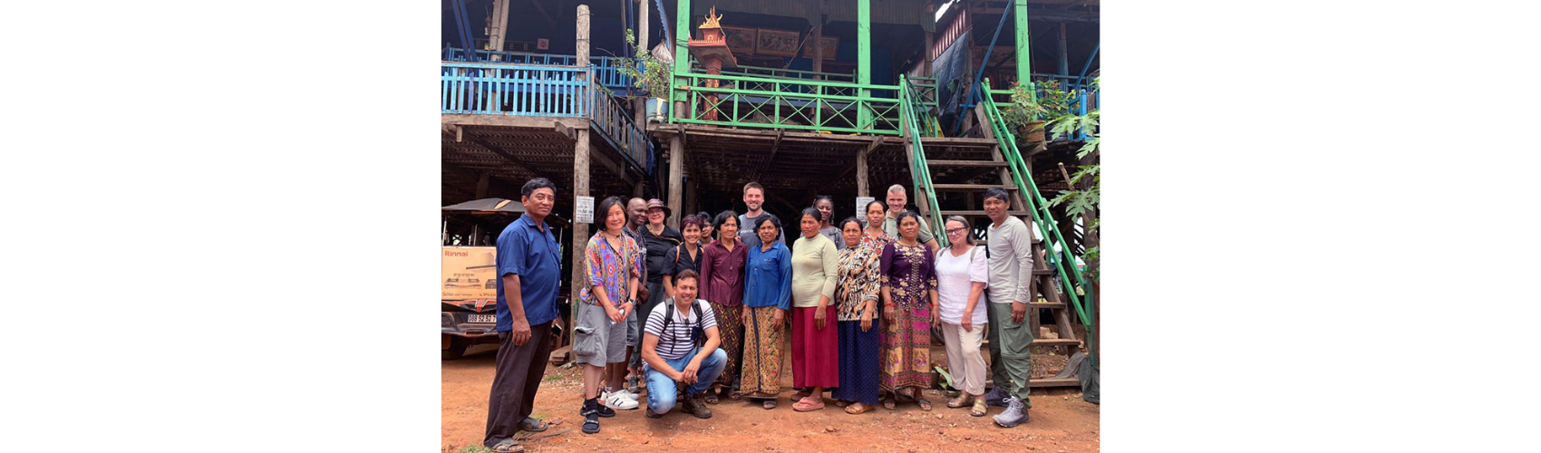 Engaging in Environmental Justice and Sustainability: Immersion Experience in Cambodia