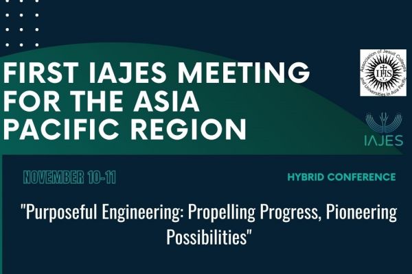 First IAJES Meeting for the Asia Pacific Region