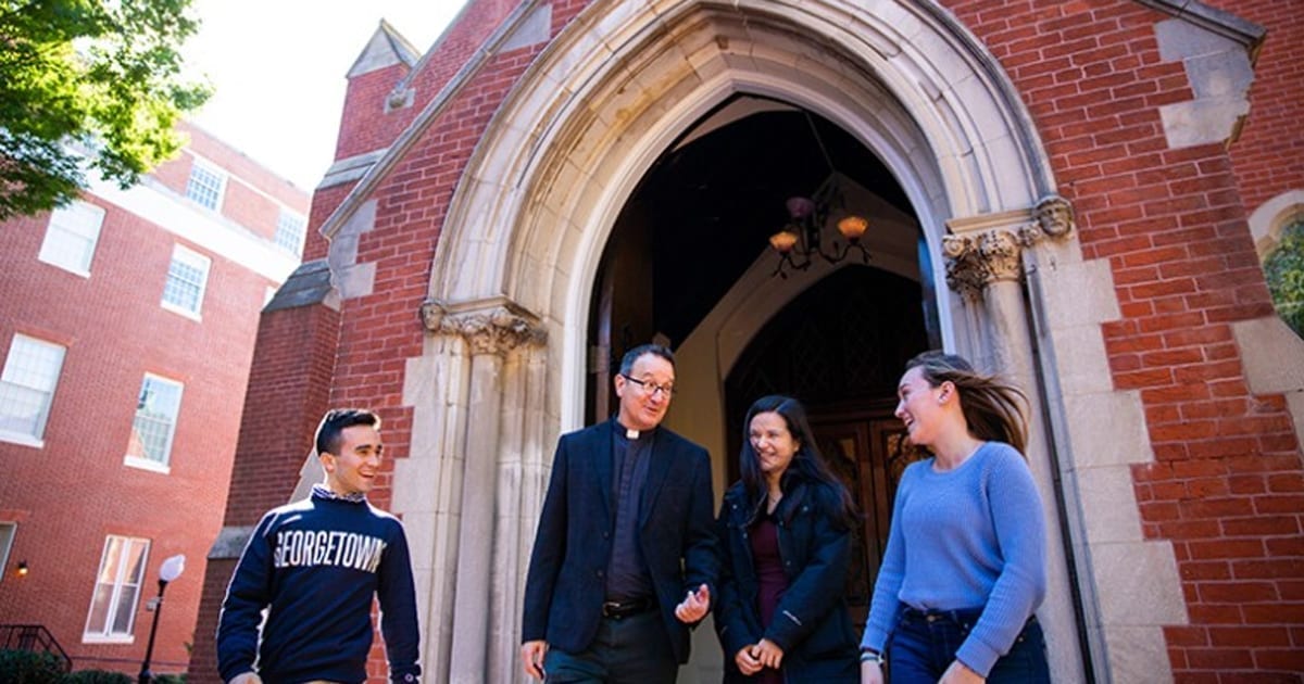 A Vision on Higher Ed Jesuit Networks