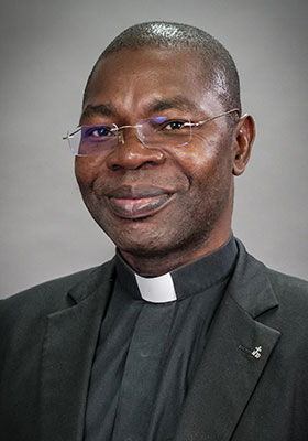 Francois Kaboré, SJ