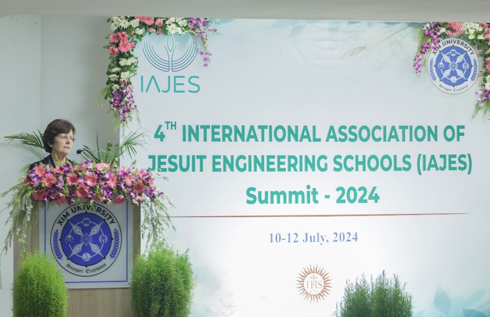 4th Summit of the International Association of Jesuit Engineering and Sciences Schools IAJES