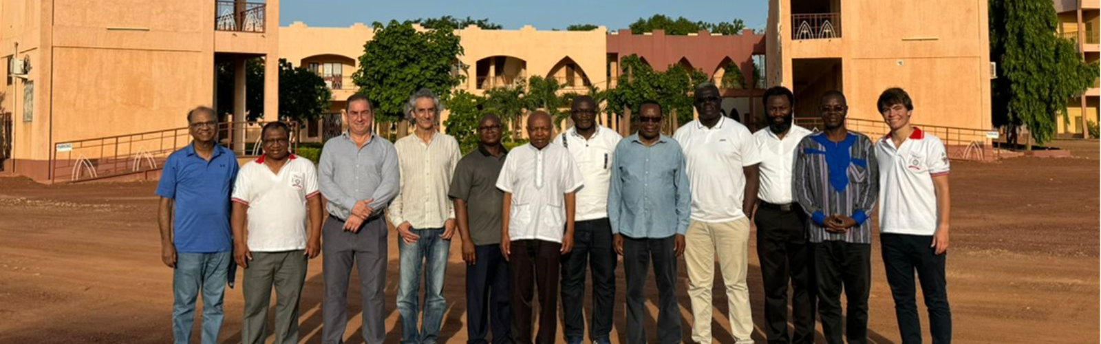 AJCU-Africa and Madagascar Assembly: Discernment and Collaboration for the Development of Higher Education in Africa