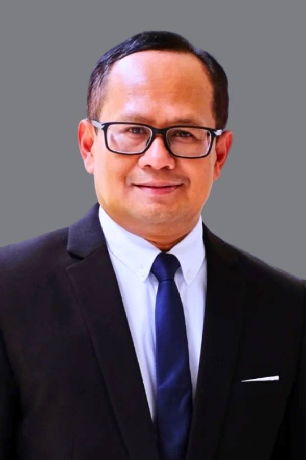 Albertus Bagus Laksana, SJ