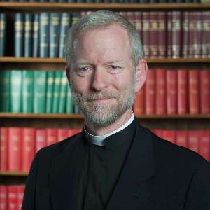 Fr. Tad Gonsalves SJ