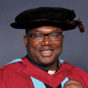 John-Okoria Ibhakewanlan, SJ