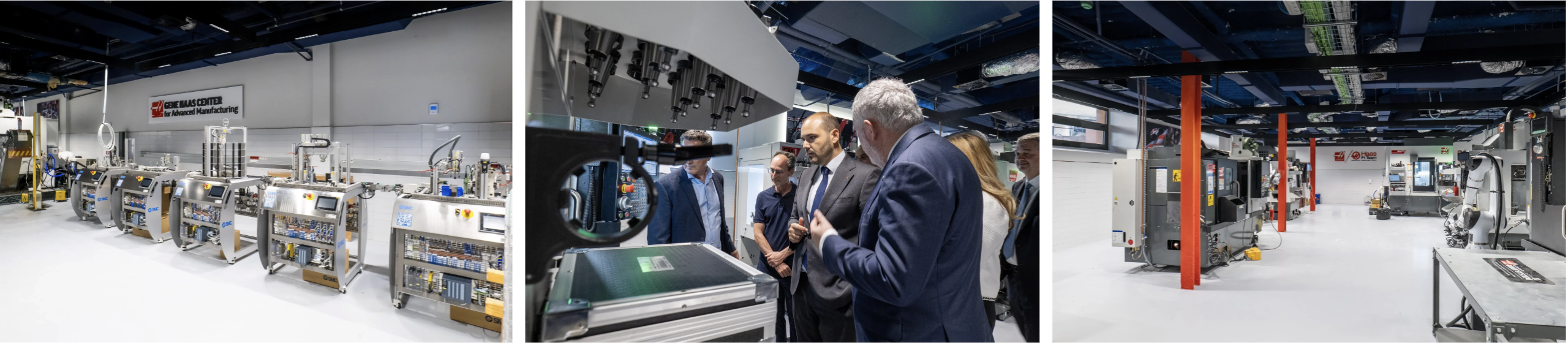 IQS: A Sustainable Innovation Hub for Industry 5.0