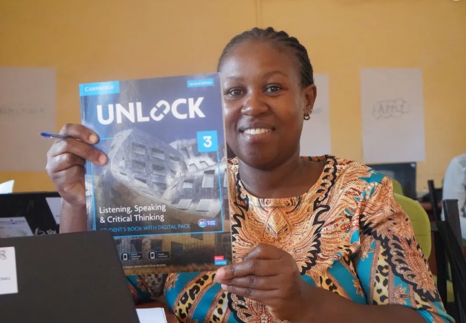English Helps Rebuild Lives Amid Record Global Displacement