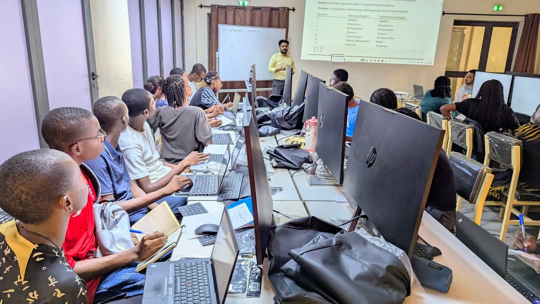 Xavier Institute of Engineering Strengthens Global Academic Collaboration through Cybersecurity Training in Burkina Faso