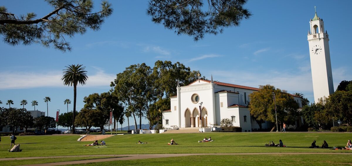 LMU Selected as Lead Academic Partner to Jesuit Refugee Service