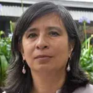 Maria Lucia Zapata 
